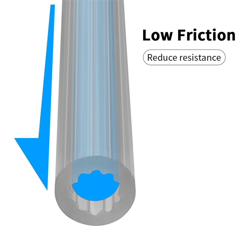 Tubo de PTFE em Forma de Estre - 3D Printing Fff avaliação e preço