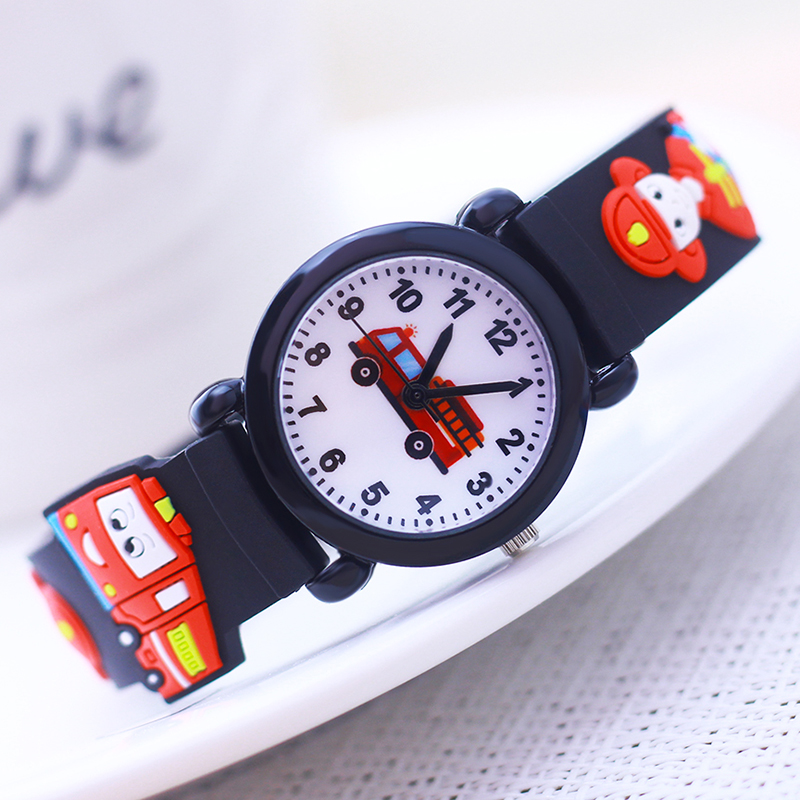 Relógios de Silicone Macio com - 3D Printing Watch avaliação e preço