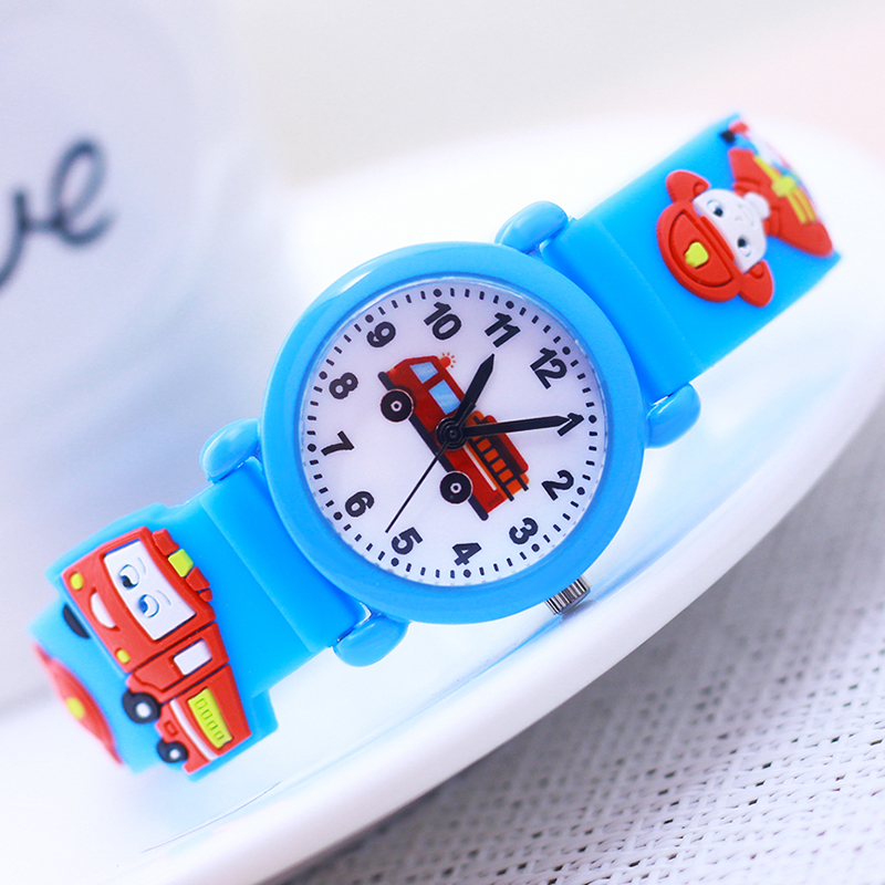 Relógios de Silicone Macio com - 3D Printing Watch avaliação e preço