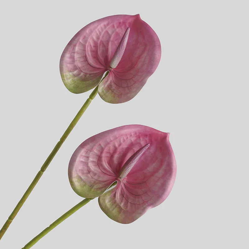 Flor De Palma Vermelha Artific - 3D Printing Ai avaliação e preço