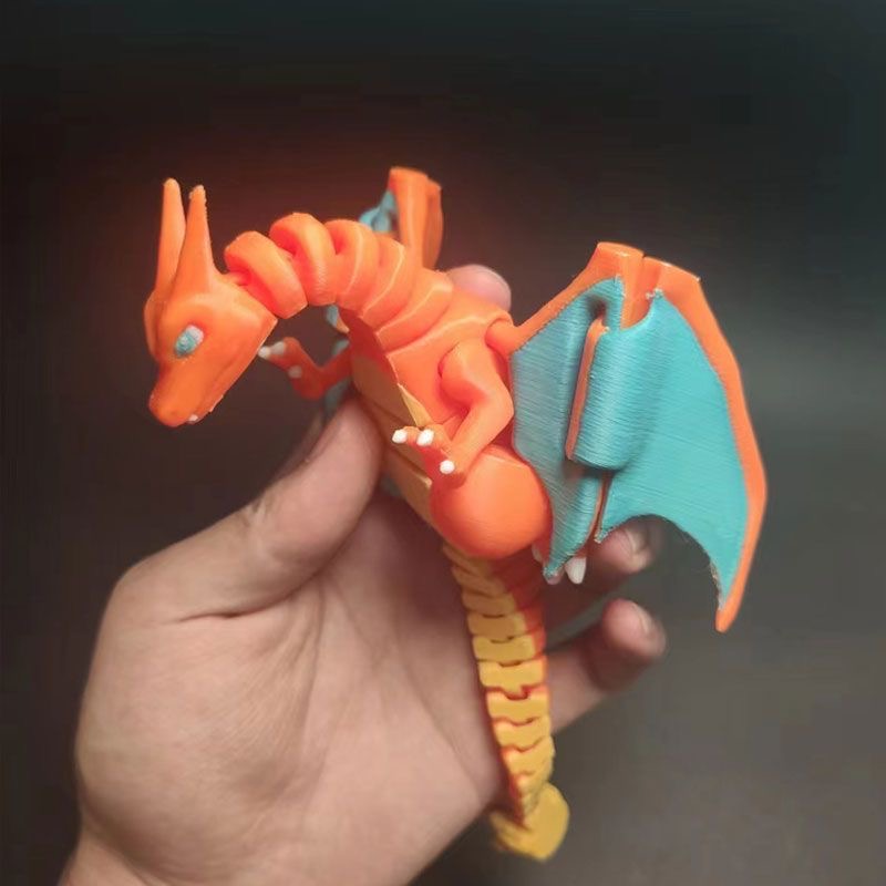 Figuras de Pokémon em 3D, mode - 3D Printing Character avaliação e preço
