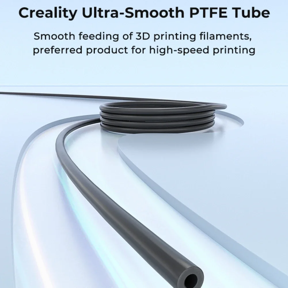 Creality oficial 1m/2m tubo de - Creality Printer Ender 3 avaliação e preço