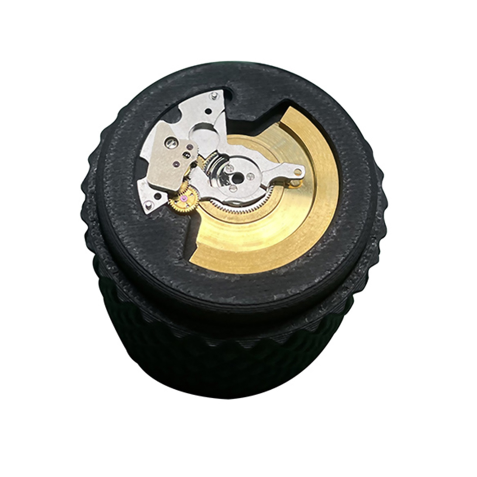 Suporte de Movimento de Relógi - 3D Printing Watch avaliação e preço