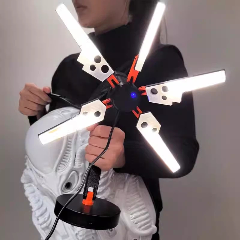 Luminária LED com Controle Rem - 3D Printing Lamp avaliação e preço