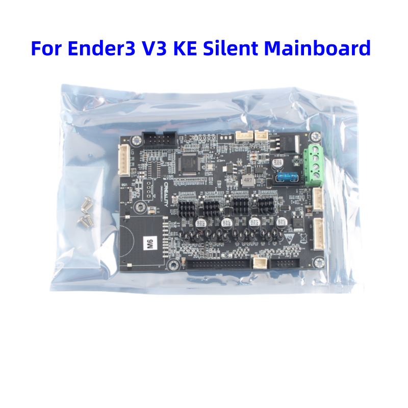 Ender3 V3 KE Placa-mãe silenci - Creality Printer Ender 3 avaliação e preço