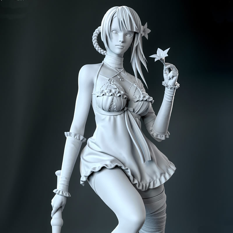 31cm personagem do jogo 6004 k - 3D Printing Character avaliação e preço