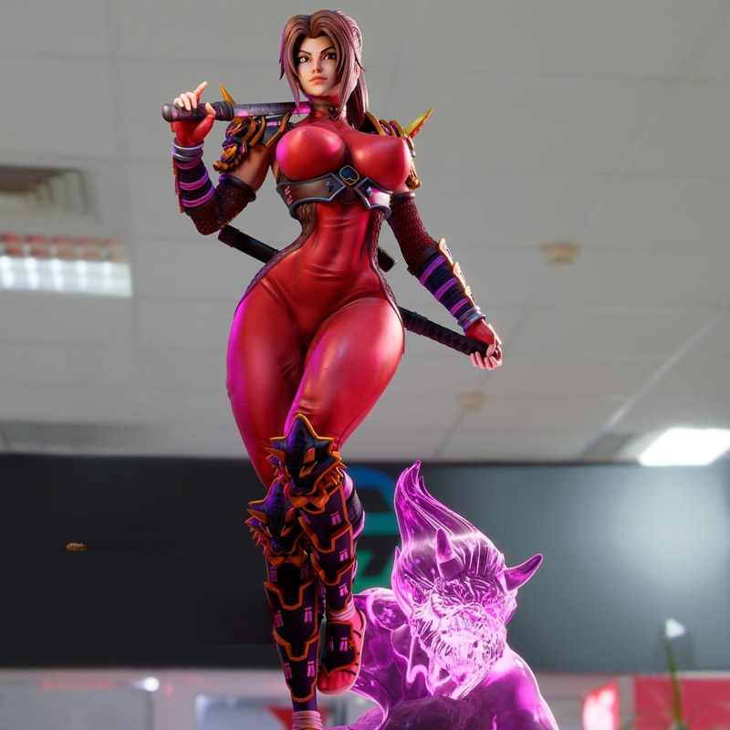 2 estilos de personagem de jog - 3D Printing Character avaliação e preço