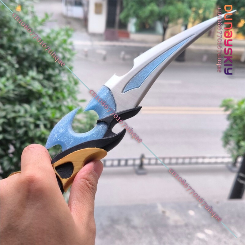 SAIKOU%Genshin Impact Lohen Co - 3D Printing Character avaliação e preço
