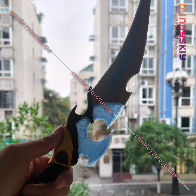 SAIKOU%Genshin Impact Lohen Co - 3D Printing Character avaliação e preço