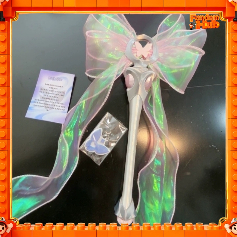 Adereço de Cosplay Valorant Im - 3D Printing Character avaliação e preço