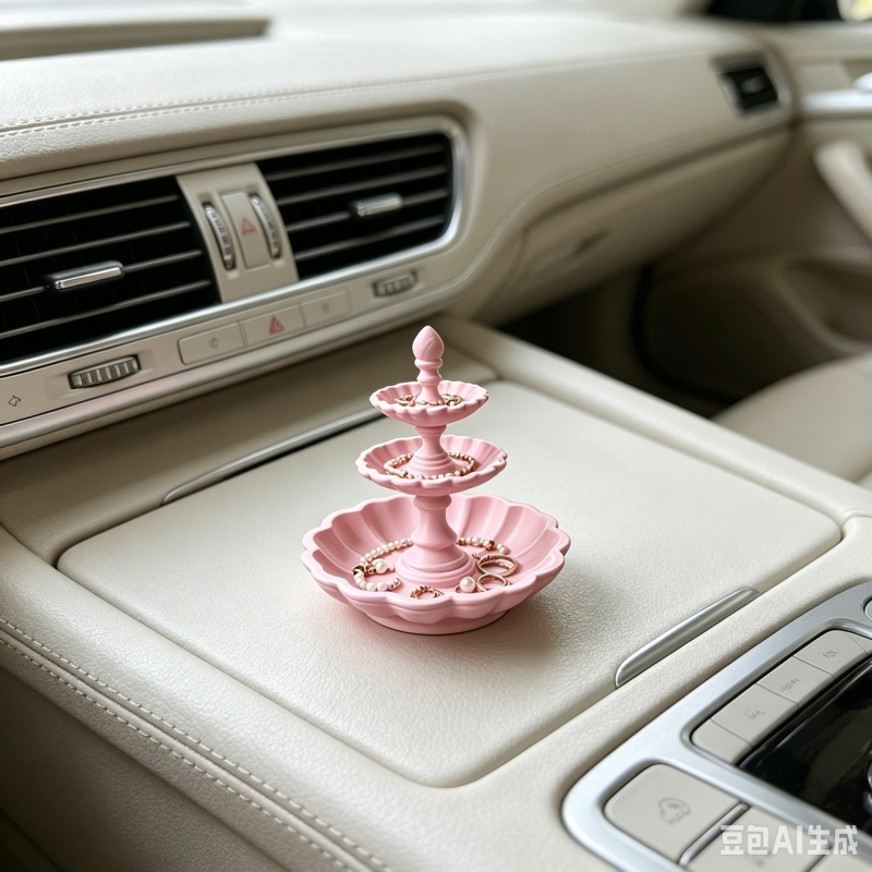 Bandeja de Joias Floral Rosa d - 3D Print Isopropyl Alcohol avaliação e preço