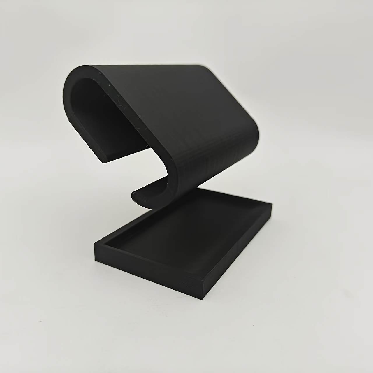 Suporte Multiuso Impresso em 3 - 3D Printing Watch avaliação e preço