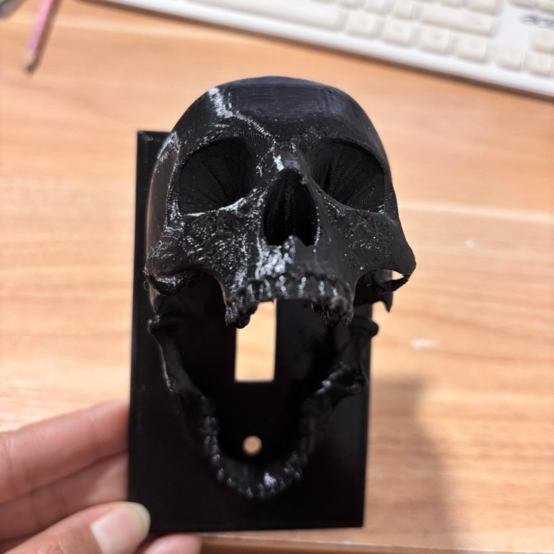 Capa de interruptor de luz de  - 3D Printing Lamp avaliação e preço