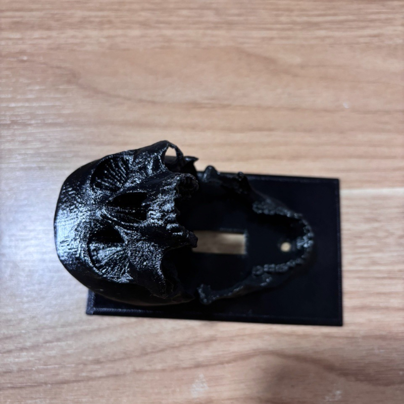 Capa de interruptor de luz de  - 3D Printing Lamp avaliação e preço