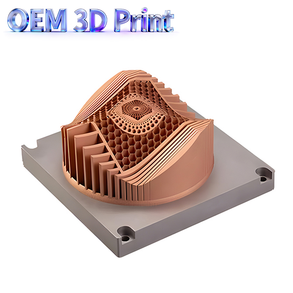 Serviços personalizados de imp - 3D Printing Steel avaliação e preço
