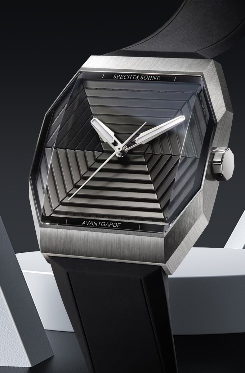 Specht & Söhne Novo Design Cri - 3D Printing Watch avaliação e preço