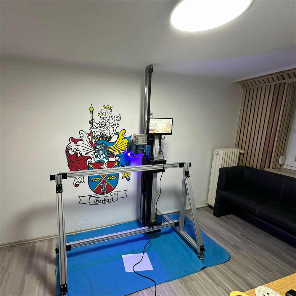 Impressora de Parede e Chão 2  - 3D Printing Ai avaliação e preço
